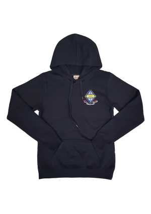 Otago Girls High School Pullover Hoodie Navy