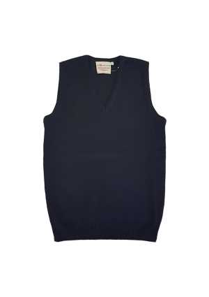 Otago Girls' High School Vest Navy