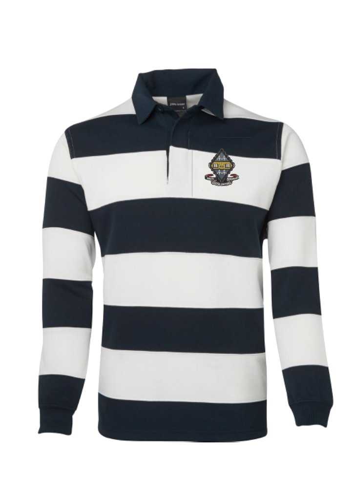 Otago Girls High School PE Rugby Jersey