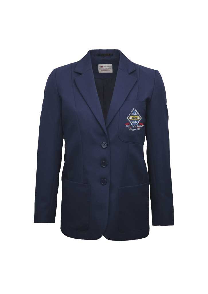 Otago Girls High School Blazer Navy