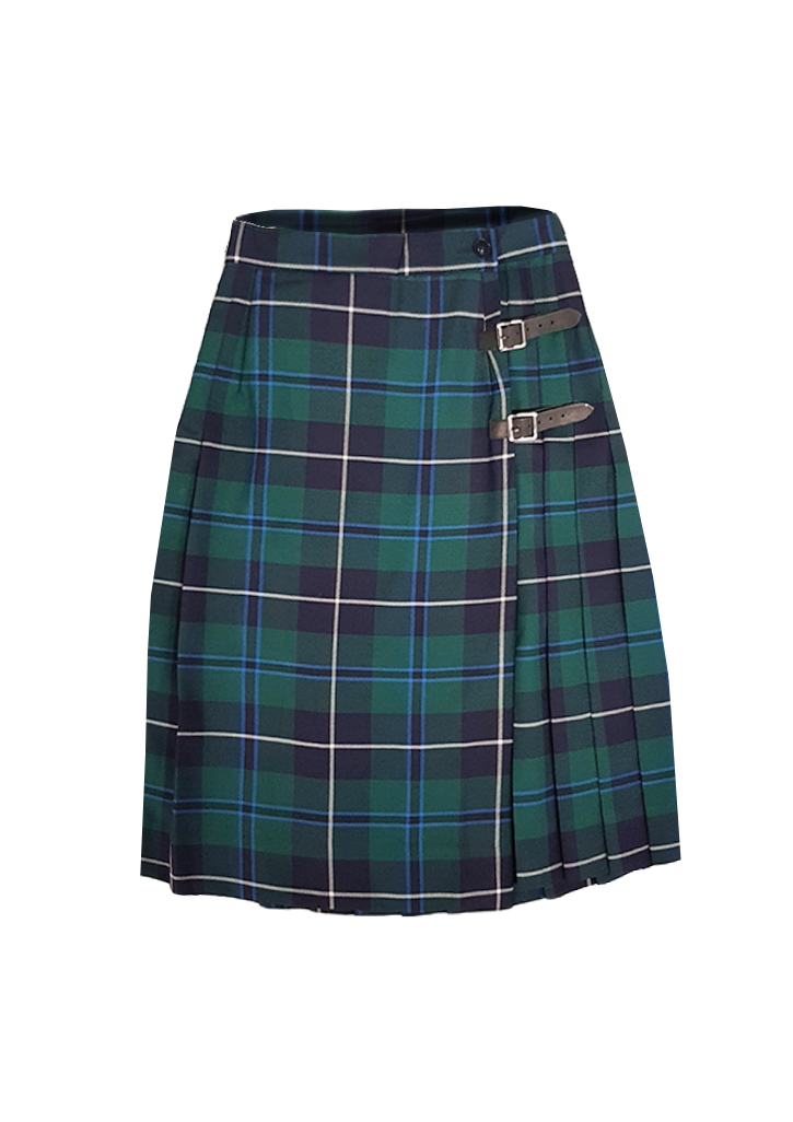 Otago Girls High School Kilt Bottle Tartan