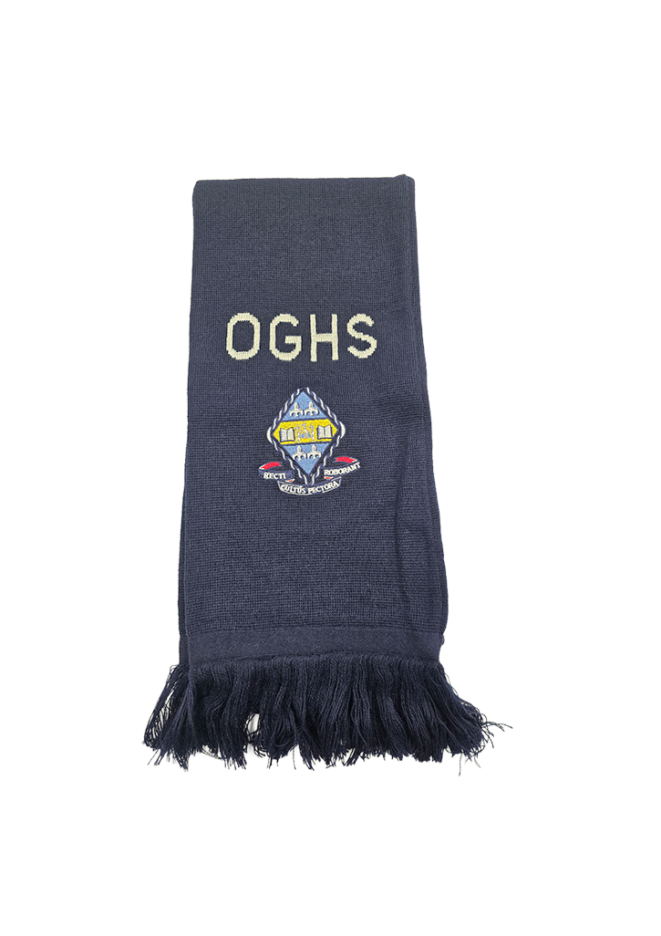 Otago Girls High School Scarf