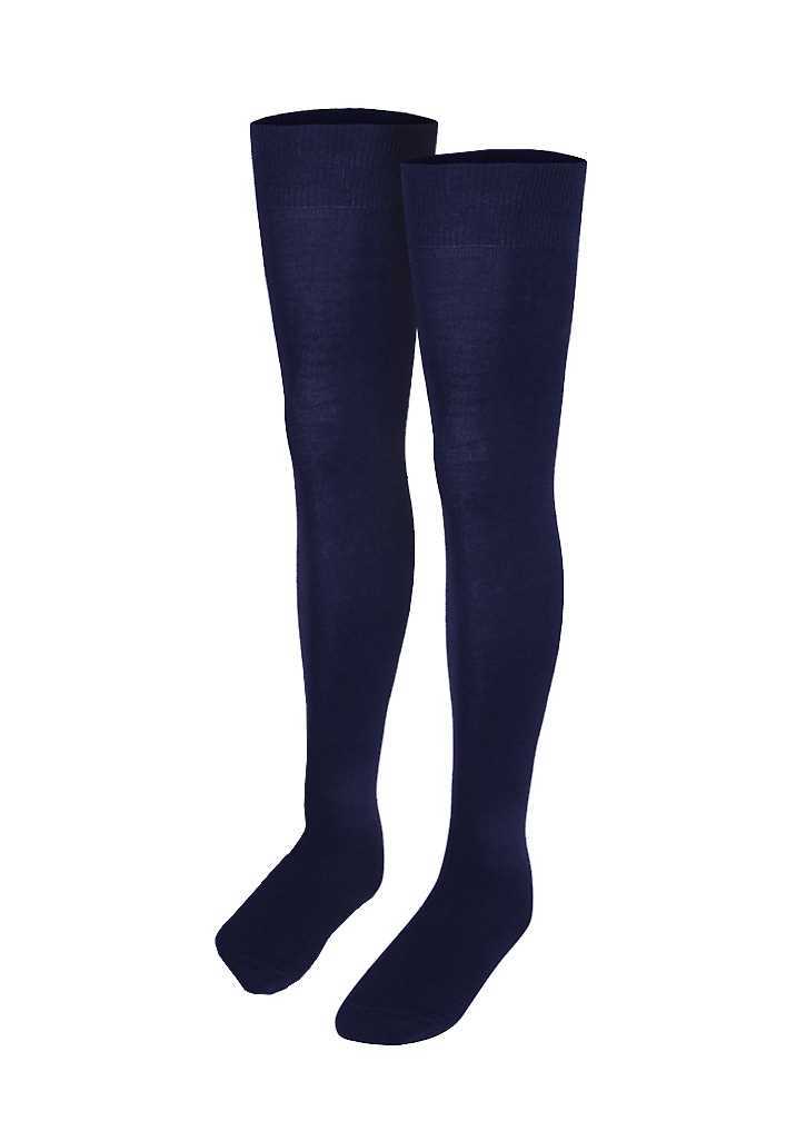Bunnell Over The Knee Socks [2 Pack] Navy